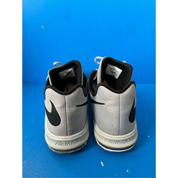 Nike Mens Air Max Infuriate III AJ5898-004 Gray Basketball Shoes Sneakers Sz 14 - Picture 3 of 6